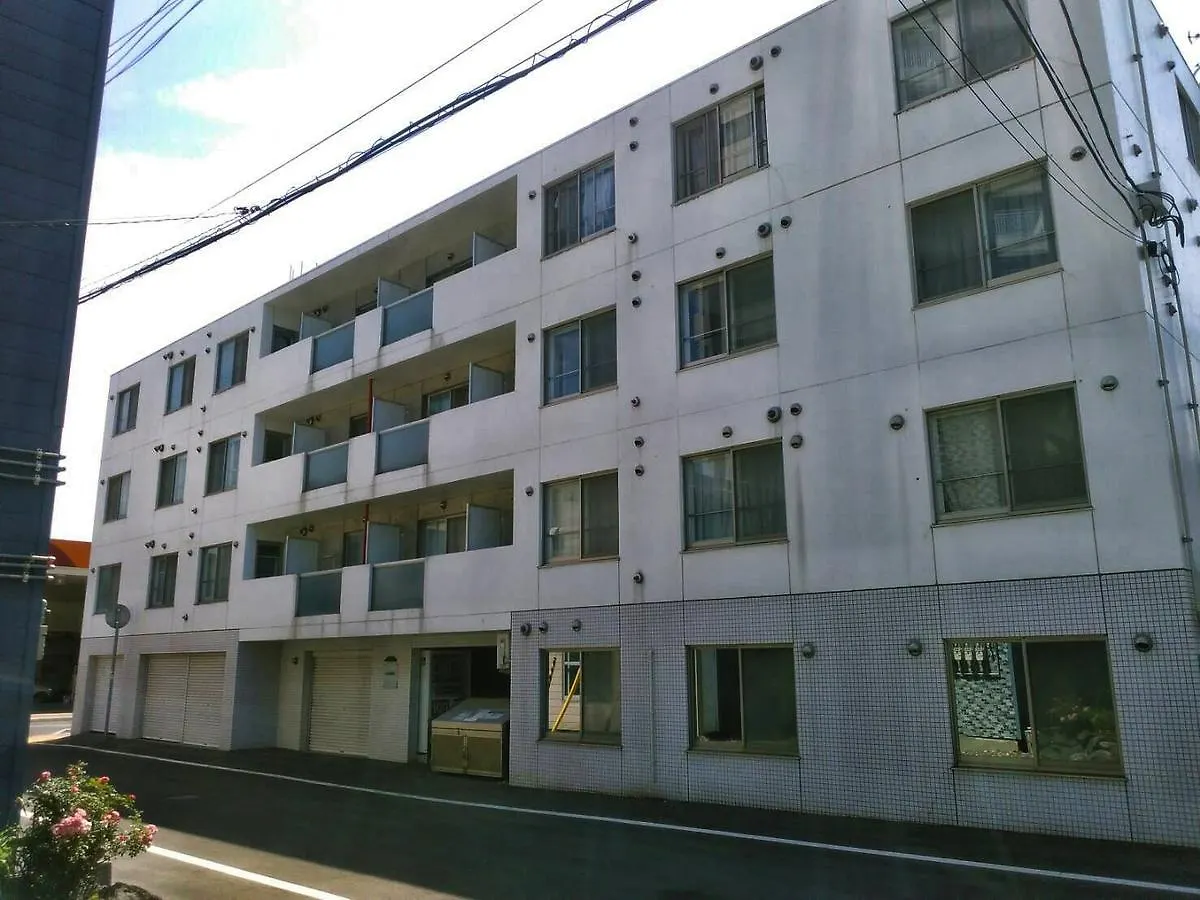 Le Soleil Appartement Sapporo