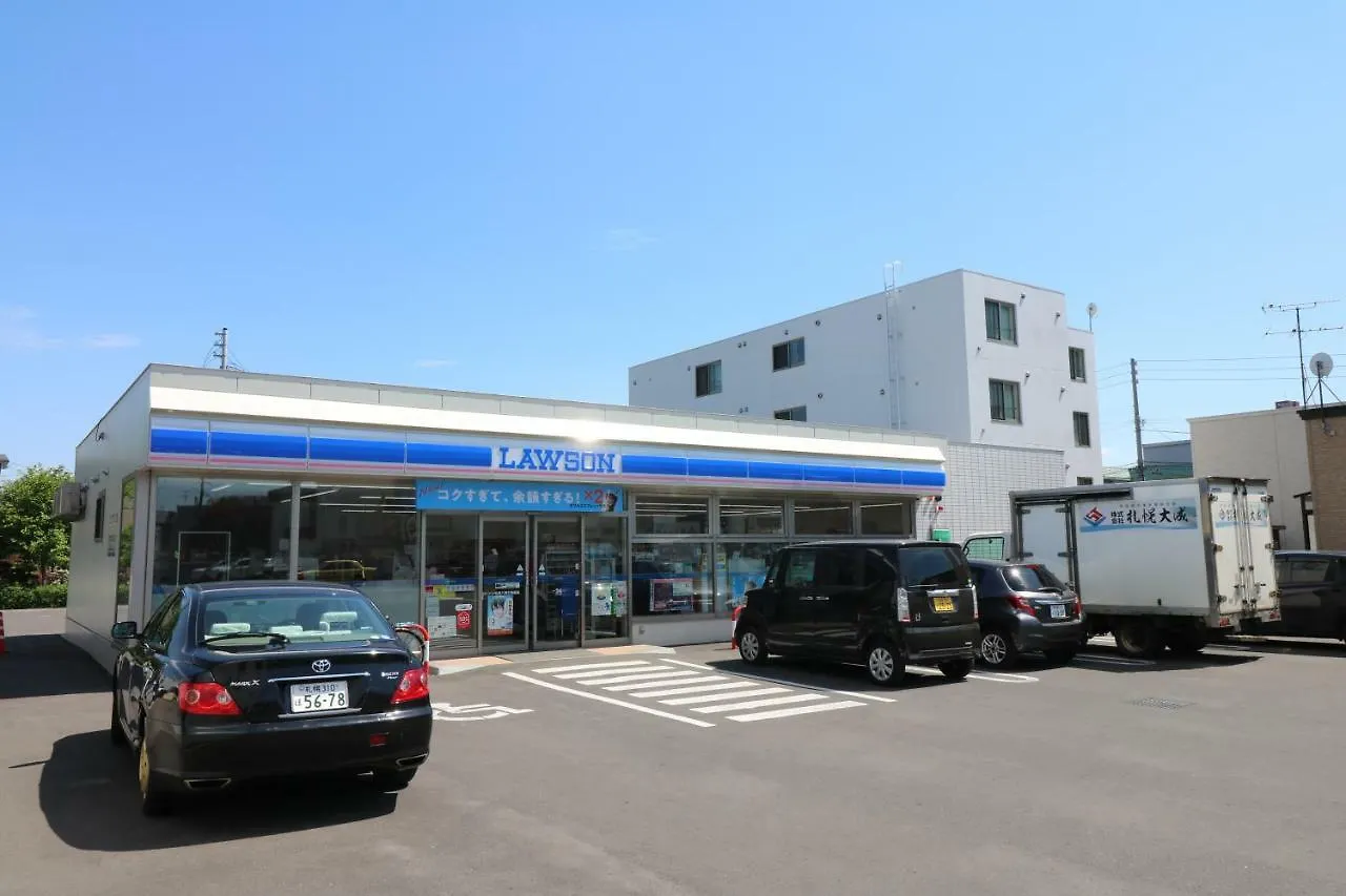 Le Soleil Appartement Sapporo