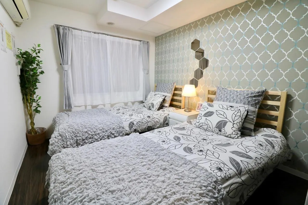 Le Soleil Appartement Sapporo Japan